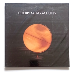 LP COLDPLAY - PARACHUTES na internet