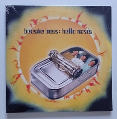 LP BEASTIE BOYS - HELLO NASTY (DUPLO) - comprar online
