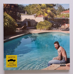 LP POST MALONE - AUSTIN (DUPLO) - comprar online