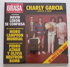 LP SERÚ GIRÁN - LA GRASA DE LAS CAPITALES - comprar online
