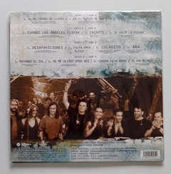 LP MANÁ - MTV UNPLUGGED (DUPLO) na internet