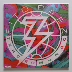 LP FITO PÁEZ - TERCER MUNDO (BRANCO) - comprar online