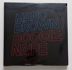 LP MANO BROWN - BOOGIE NAIPE (DUPLO, COLORIDO) - comprar online