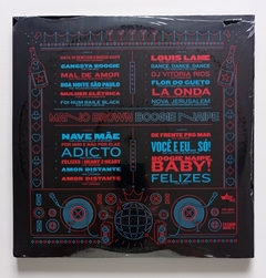 LP MANO BROWN - BOOGIE NAIPE (DUPLO, COLORIDO) na internet