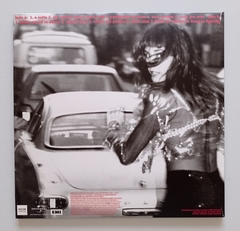 LP FERNANDA ABREU - SLA RADICAL DANCE DISCO CLUB (VERMELHO) na internet