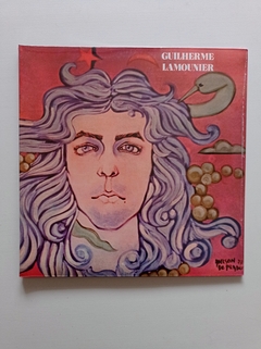LP GUILHERME LAMOUNIER - GUILHERME LAMOUNIER - comprar online