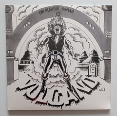 LP VULCANO - OM PUSHNE NAMAH - comprar online