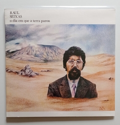 LP RAUL SEIXAS - O DIA EM QUE A TERRA PAROU - comprar online