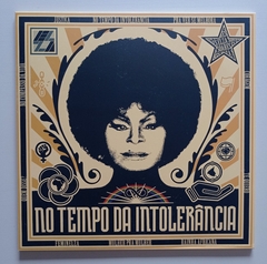 LP ELZA SOARES - NO TEMPO DA INTOLERÂNCIA (AMARELO) - comprar online