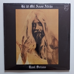 LP RAUL SEIXAS - HÁ 10 MIL ANOS ATRÁS (LARANJA) - comprar online