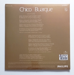 LP CHICO BUARQUE - CONSTRUÇÃO na internet