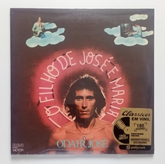 LP ODAIR JOSÉ - O FILHO DE JOSÉ E MARIA - comprar online