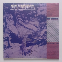 LP AVE SANGRIA - AVE SANGRIA (AZUL) na internet