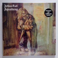LP JETHRO TULL - AQUALUNG - comprar online