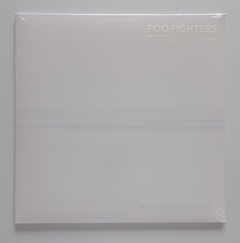 LP FOO FIGHTERS - BUT HERE WE ARE - comprar online