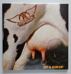 LP AEROSMITH - GET A GRIP (DUPLO) - comprar online
