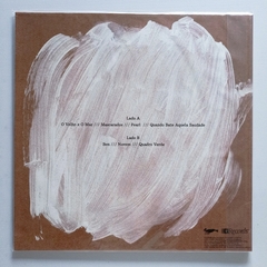 LP RUBEL - PEARL (VERMELHO) na internet