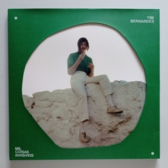 LP TIM BERNARDES - MIL COISAS INVISÍVEIS (DUPLO, VERDE) - comprar online