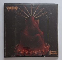 LP CRYPTA - SHADES OF SORROW (VERMELHO) - comprar online
