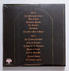 LP CRYPTA - SHADES OF SORROW (VERMELHO) na internet