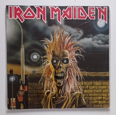 LP IRON MAIDEN - IRON MAIDEN - comprar online