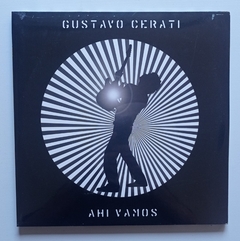 LP GUSTAVO CERATI - AHÍ VAMOS (DUPLO) - comprar online