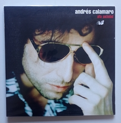 LP ANDRÉS CALAMARO - ALTA SUCIEDAD - comprar online