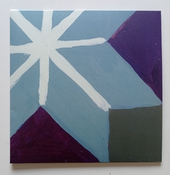 LP LOS HERMANOS - 4 (ROXO) - comprar online