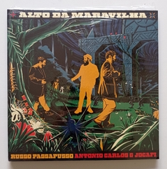 LP RUSSO PASSAPUSSO, ANTONIO CARLOS E JOCAFI - ALTO DA MARAVILHA (VERDE) - comprar online