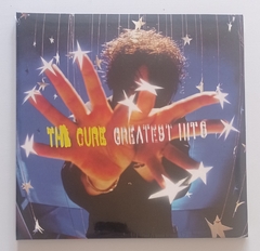 LP THE CURE - GREATEST HITS (DUPLO) - comprar online