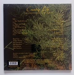 LP ROXY MUSIC - COUNTRY LIFE na internet
