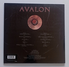 LP ROXY MUSIC - AVALON na internet