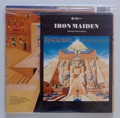 LP IRON MAIDEN - POWERSLAVE na internet