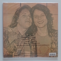 LP CÁSSIA ELLER E VICTOR BIGLIONI - IN BLUES (LARANJA) na internet