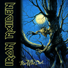 LP IRON MAIDEN - FEAR OF THE DARK (DUPLO) - comprar online