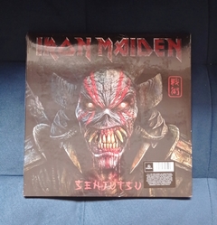 LP IRON MAIDEN - SENJUTSU (TRIPLO) na internet
