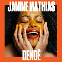 LP JANINE MATHIAS - DENDÊ (LARANJA)