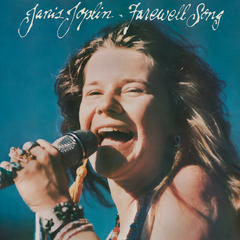 LP JANIS JOPLIN - FAREWELL SONG (COLORIDO)