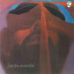 LP JARDS MACALÉ - JARDS MACALÉ 1972