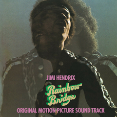 LP JIMI HENDRIX - RAINBOW BRIDGE