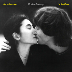 LP JOHN LENNON & YOKO ONO - DOUBLE FANTASY
