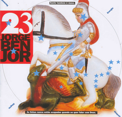 LP JORGE BEN JOR - 23