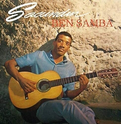 LP JORGE BEN - SACUDIN BEN SAMBA
