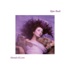 LP KATE BUSH - HOUNDS OF LOVE