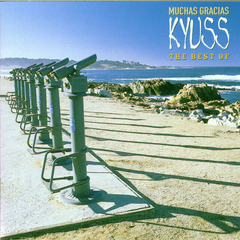 LP KYUSS - MUCHAS GRACIAS: THE BEST OF (DUPLO, AZUL)