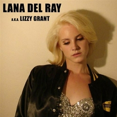 LP LANA DEL REY - A.K.A. LIZZY GRANT (CINZA)