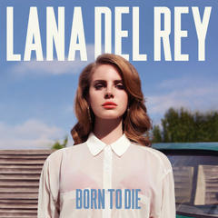 LP LANA DEL REY - BORN TO DIE (DUPLO)