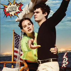 LP LANA DEL REY - NORMAN FUCKING ROCKWELL! (DUPLO)