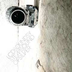 LP LCD SOUNDSYSTEM - SOUNDS OF SILVER (DUPLO)