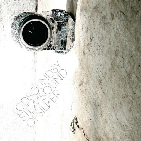 LP LCD SOUNDSYSTEM - SOUNDS OF SILVER (DUPLO)